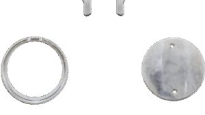 SLYFOX Gauge Mount - Dual - Unfinished