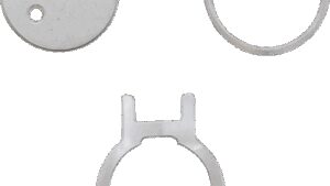 SLYFOX Gauge Mount - Single - Unfinished