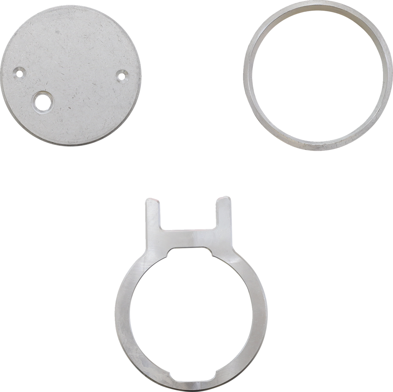 SLYFOX Gauge Mount - Single - Unfinished