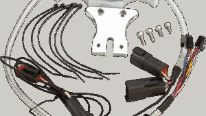 DAKOTA DIGITAL Gauge Mount - Drag Bar