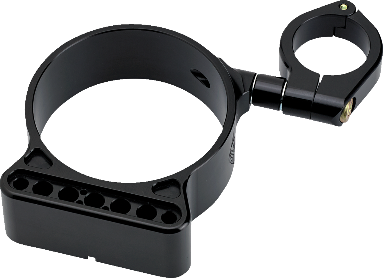 JOKER MACHINE OE Indicator Speedometer Side Mount - Black