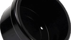 ARLEN NESS Method® Speedometer Mount - 4" - Black