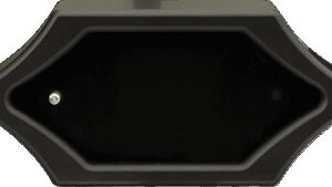 DAKOTA DIGITAL Handle Bar Mount Speedometer - With Signals - Spiked - Black