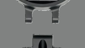 KODLIN USA Round Gauge Bezel - For Ascent Pro Riser - Black