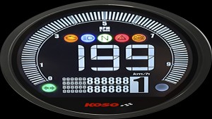 New Motorcycle Parts, New Parts