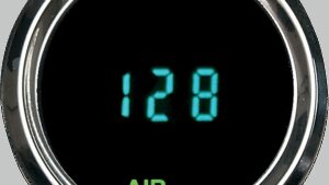 DAKOTA DIGITAL Air Pressure Gauge 2-1/16"