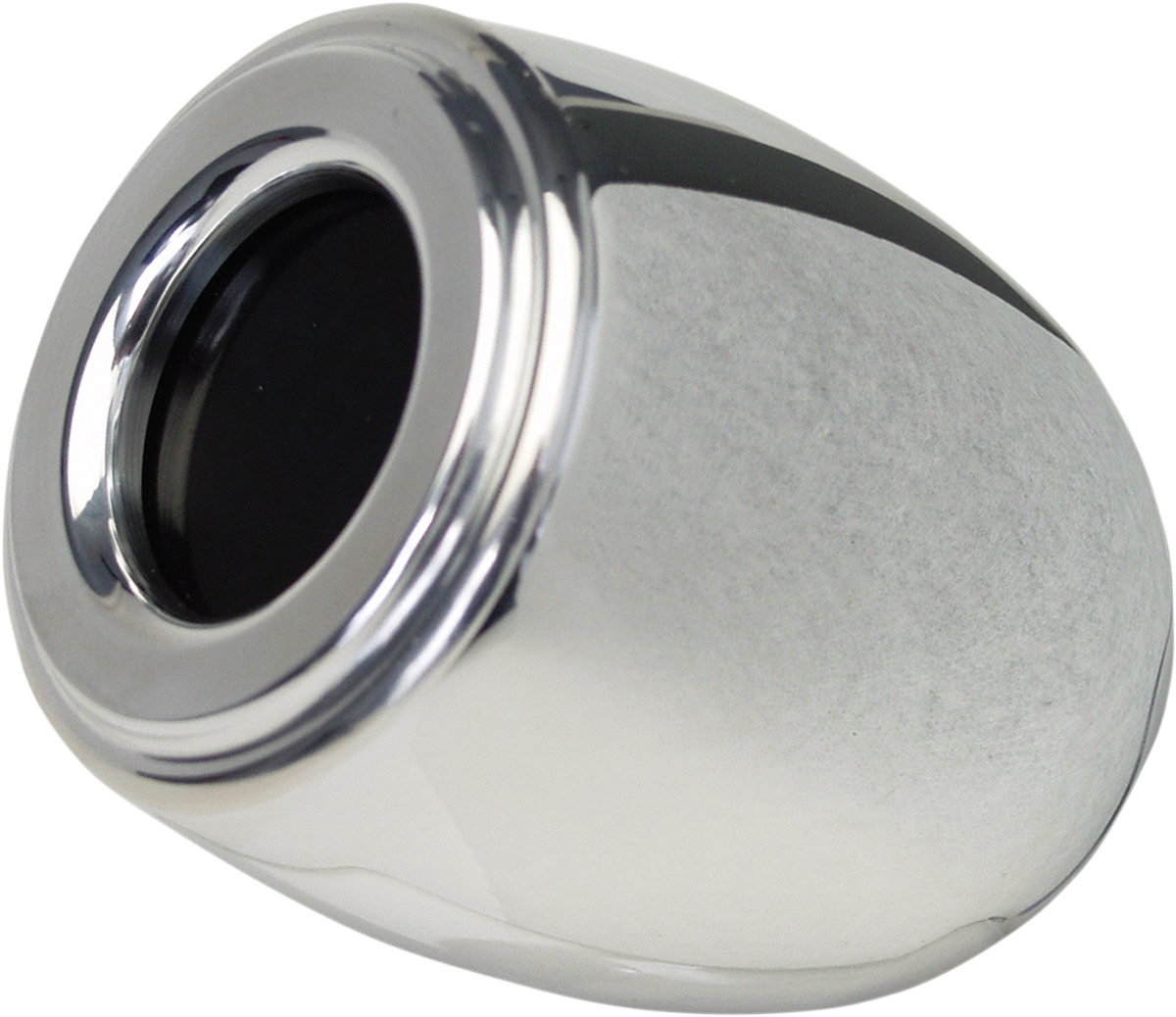 DAKOTA DIGITAL 1-7/8" Gauge Cup - Chrome