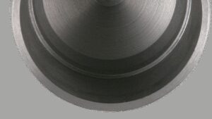 DAKOTA DIGITAL 3-3/8" Gauge Cup - Raw