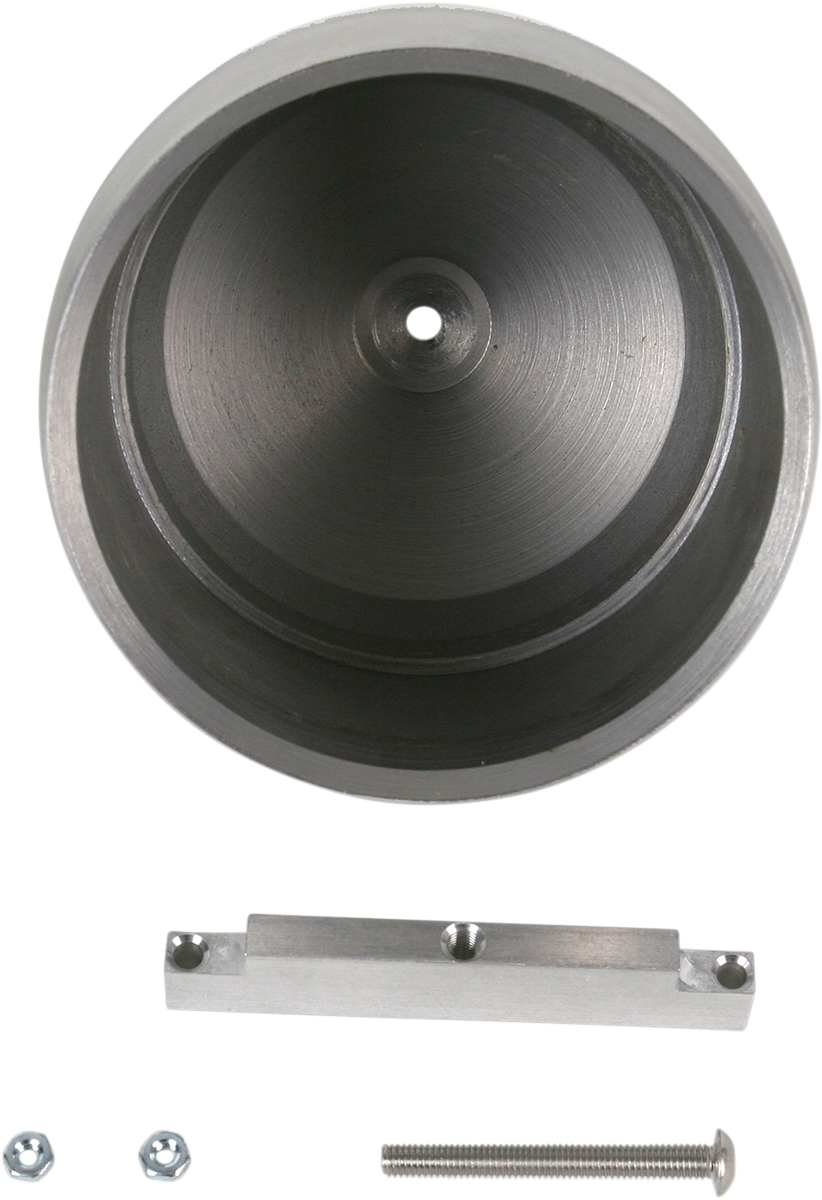 DAKOTA DIGITAL 3-3/8" Gauge Cup - Raw