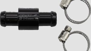 KOSO NORTH AMERICA Water Temperature Sensor Adapter - 14 mm