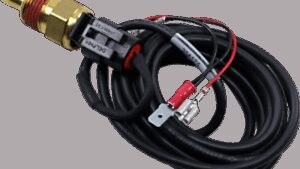 DAKOTA DIGITAL Oil Temperature Sender for Bagger-Style Oil Pan - 3/8" NPT