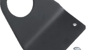 MOOSE OFFROAD Steering Stem Hour Meter Mount