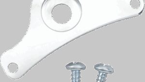 MOOSE OFFROAD Gas Tank Bolt Hour Meter Mount