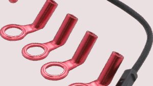 KOSO NORTH AMERICA Cylinder Head Temperature Sensor with Waterproof JST Connector - 10 mm