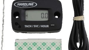 HARDLINE Resettable Hour Meter