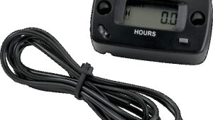 MOOSE OFFROAD Resettable Hour Meter