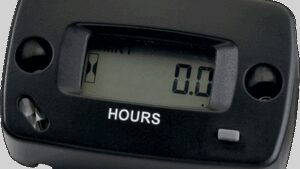 MOOSE OFFROAD Wireless Hour Meter