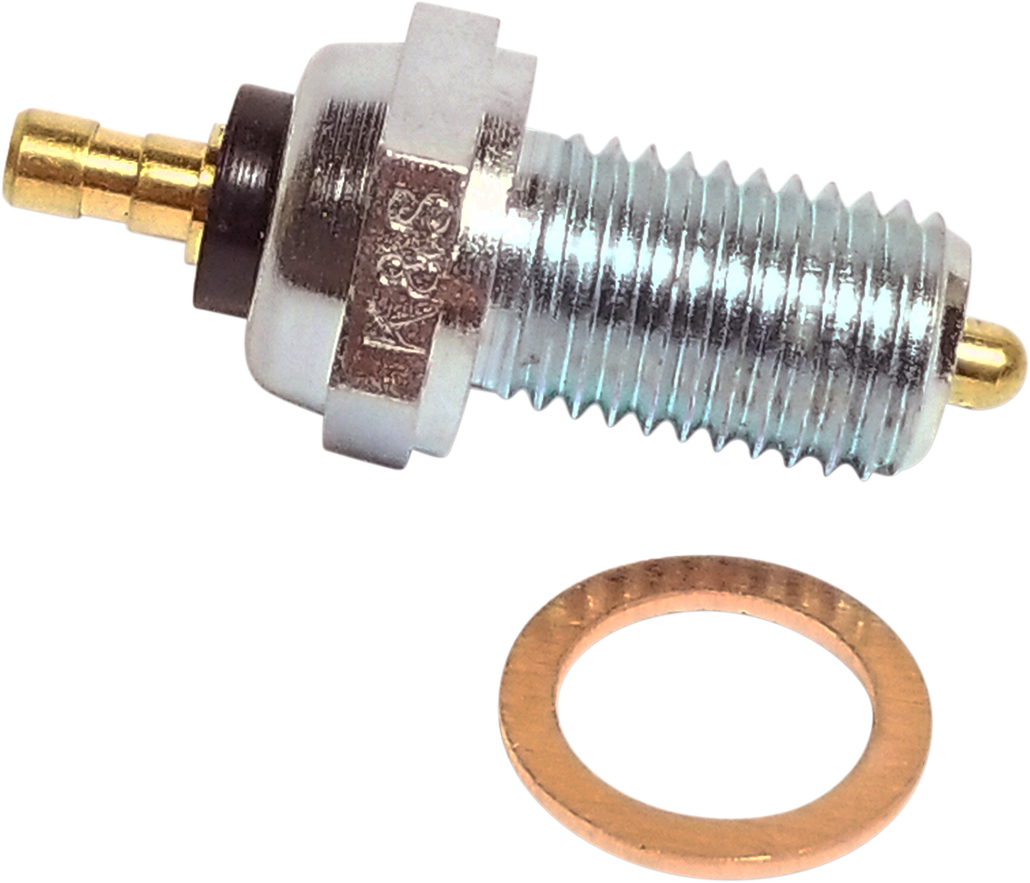 MOOSE OFFROAD Ignition Switch Blank Key - Image 2