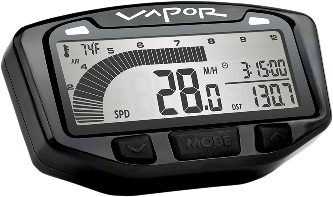 TRAIL TECH Vapor Speedometer/Tachometer Computer