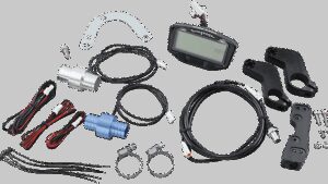 TRAIL TECH Vapor Speedometer/Tachometer Computer