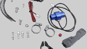 TRAIL TECH Striker Digital Gauge