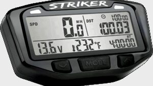 TRAIL TECH Striker Digital Gauge