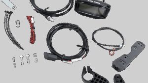 TRAIL TECH Striker Digital Gauge