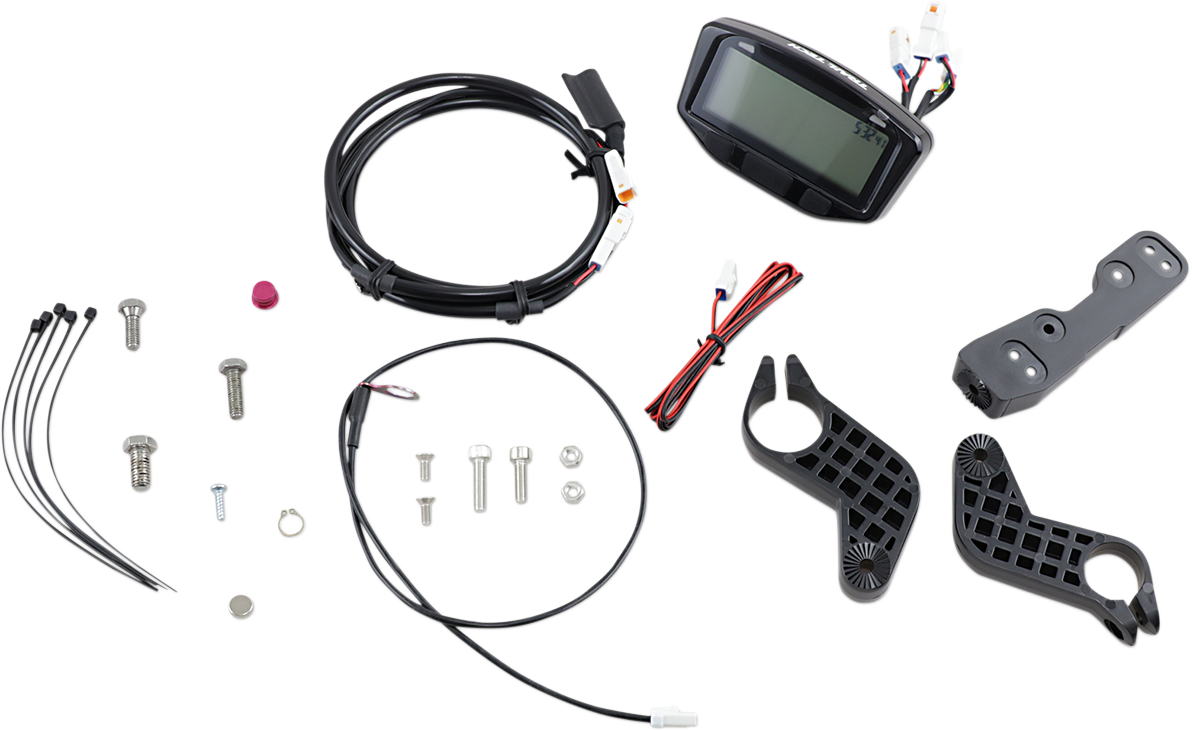 HARDLINE Hour Meter with Log Book - Image 2