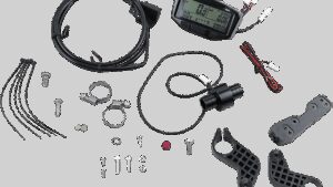 TRAIL TECH Striker Digital Gauge