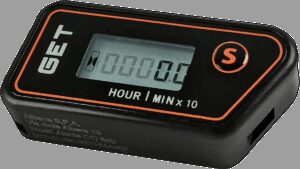 GET Stick-On Hour Meter