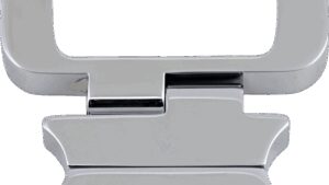 WILD 1 Adjustable Gauge Mount - Chrome