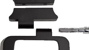 WILD 1 Adjustable Gauge Mount - Satin Black