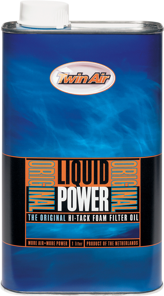 TWIN AIR Air Filter Oil - 1 liter