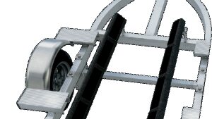 CALIBER Glide - Black - 3" x 15"