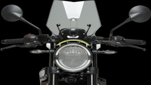 New Motorcycle Parts, New Parts