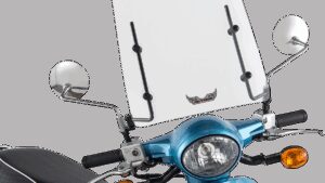 SLIPSTREAMER Scoot Windshield - 30