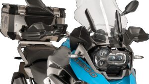 PUIG HI-TECH PARTS Adjustable Visor - ST 1100