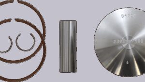 New Motorcycle Parts, New Parts