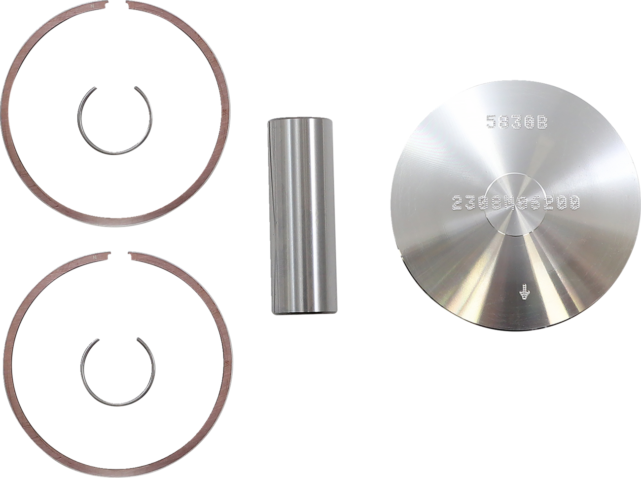 WISECO WISECO PISTON S-D STD. - Image 2