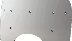 MEMPHIS SHADES Road King Replacement Plastic - 15" - Solar