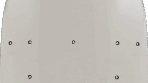 MEMPHIS SHADES Road King Replacement Plastic - 19" - Solar