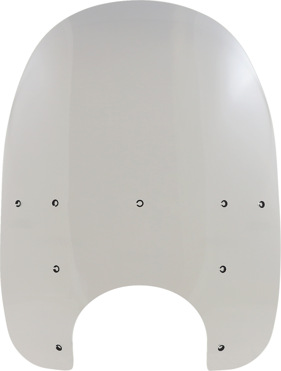 MEMPHIS SHADES Road King Replacement Plastic - 21" - Clear