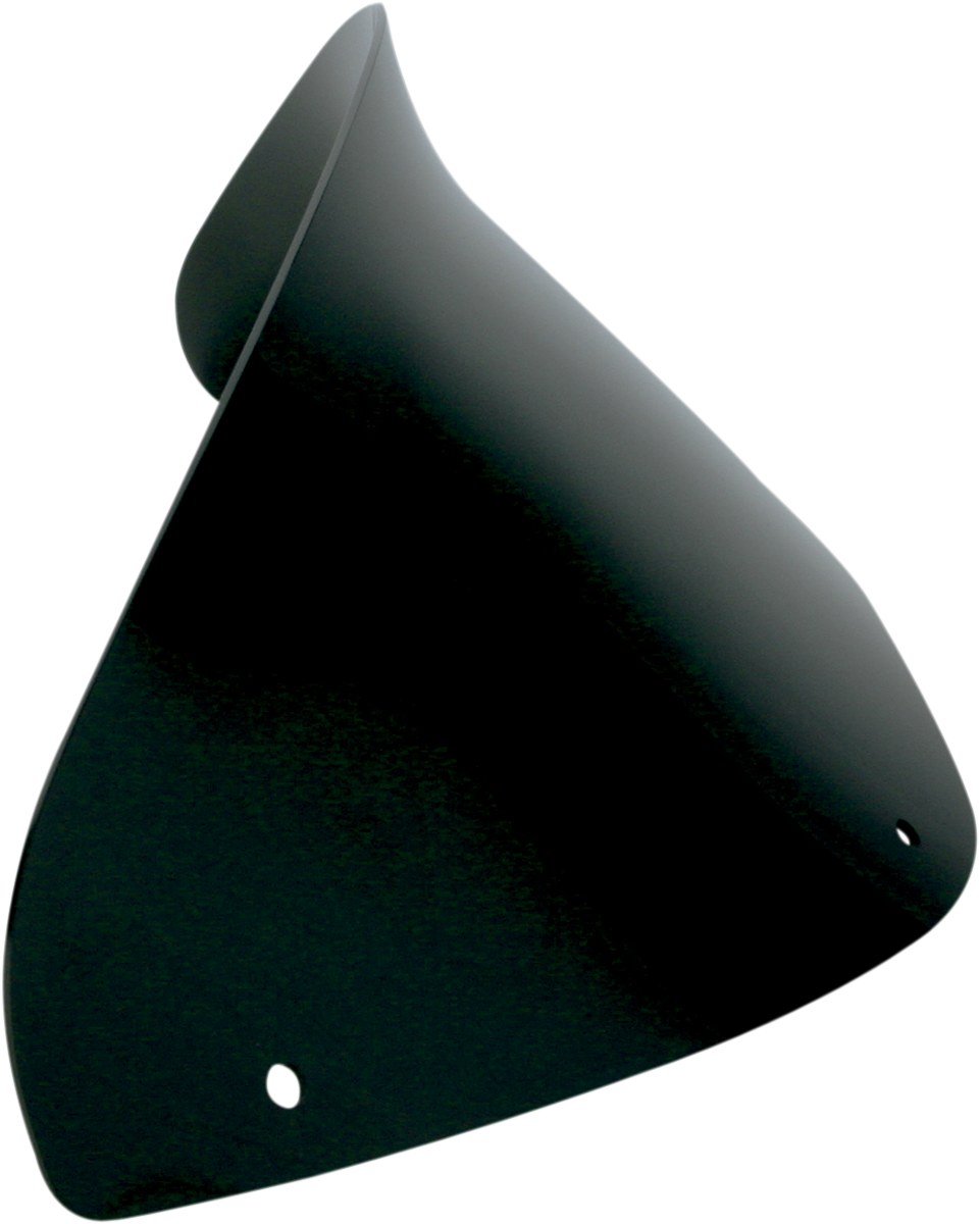 WIND VEST WINDSHIELD 8" BLK FLTR - Image 2