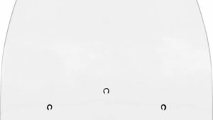 MEMPHIS SHADES Replacement Shield - 21" - Clear - FLS