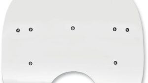 MEMPHIS SHADES Replacement Shield - 15" - Clear - FXDWG