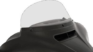 MEMPHIS SHADES Windshield - 7" - Clear - FLHT/X