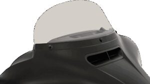 MEMPHIS SHADES Windshield - 7" - Solar - FLHT/X