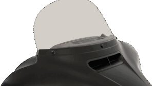 MEMPHIS SHADES Windshield - 9" - Solar - FLHT/X