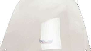 SLIPSTREAMER Windshield - 16" - Smoke - FLHT/X