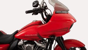 KLOCK WERKS Sport Flare™ Windshield - 14" - Tint - FLTR